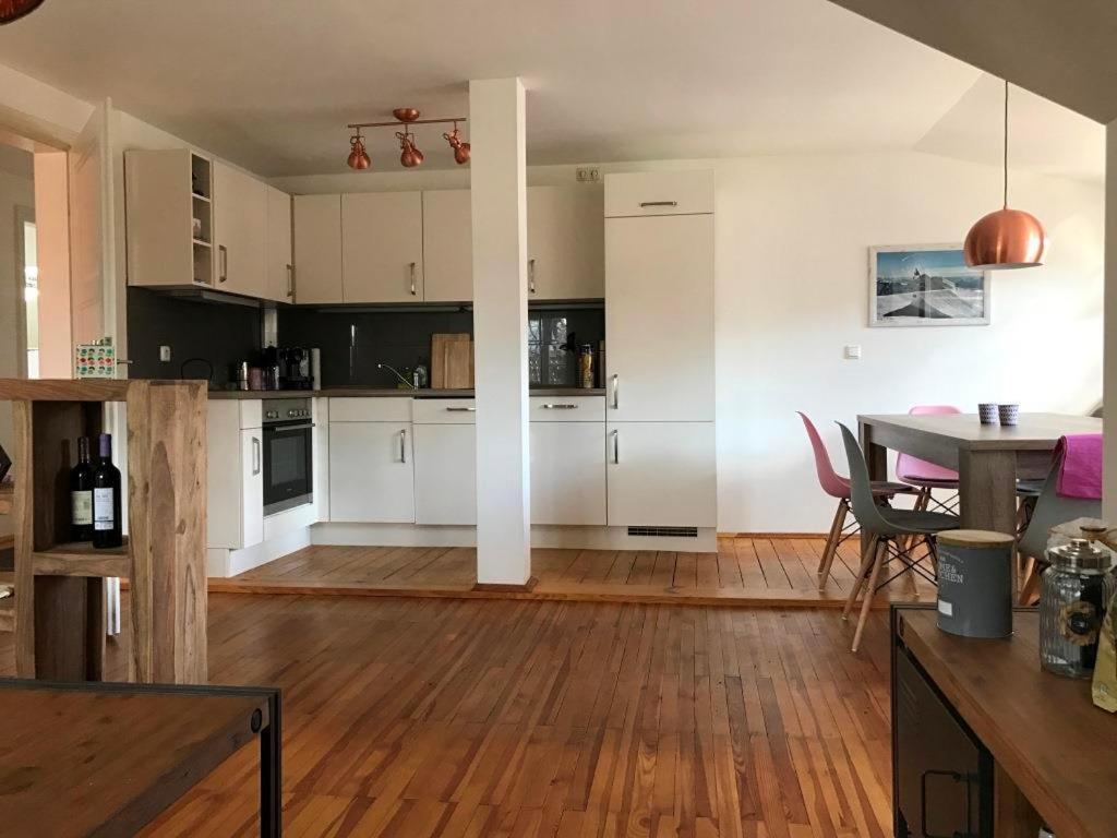 Appartement Dachgeschoss Mit Traum Bergblick