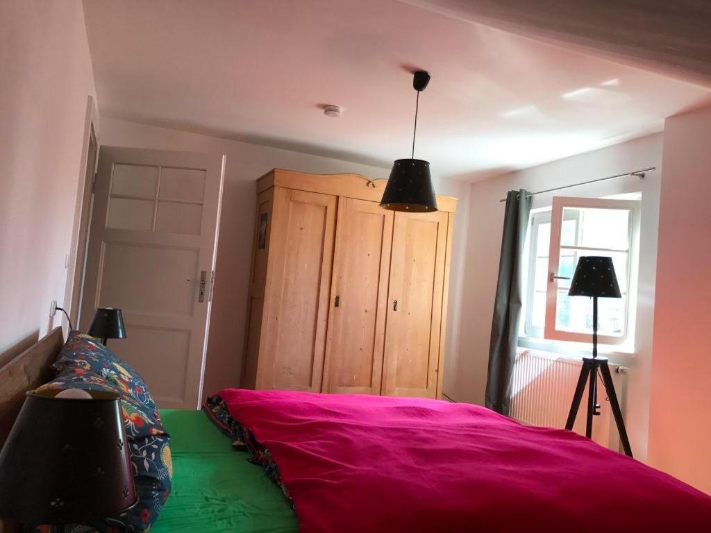 Dachgeschoss Mit Traum Bergblick Appartement Garmisch-Partenkirchen